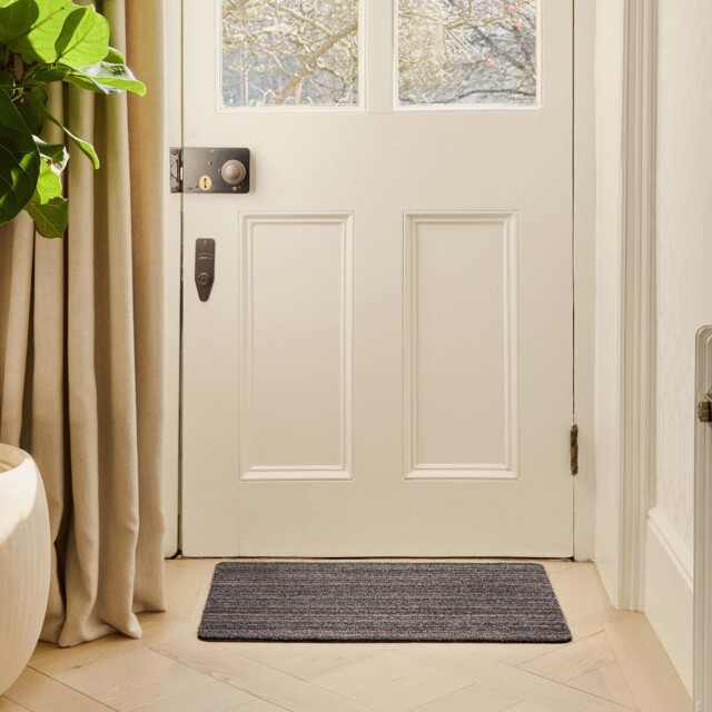 Candy Slate Stripe Washable Doormat - image 1