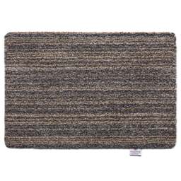 Candy Slate Stripe Washable Doormat