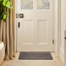 Candy Slate Stripe Washable Doormat - thumbnail 1