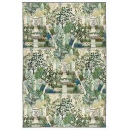Carpet Garden Sanctuary Eco-Washable Rug - thumbnail 1