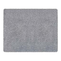 Plain Fleck - Soft Silver Doormat - thumbnail 2