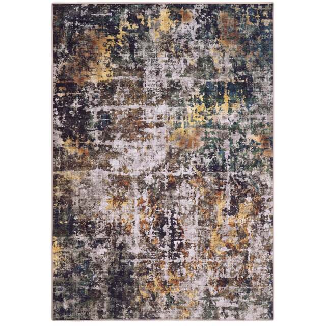 Rafe Texture Natural Eco-Washable Rug - image 1