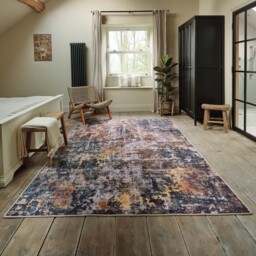 Rafe Texture Natural Eco-Washable Rug