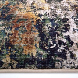 Rafe Texture Natural Eco-Washable Rug - thumbnail 3