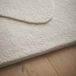 Sculptured Wool Rug Pebble Oatmeal - thumbnail 3