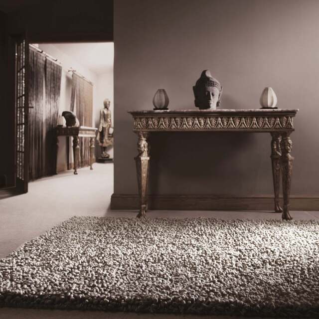 Maine Rug Dove Grey - image 1