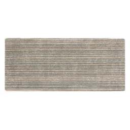 Candy Sand Stripe Washable Runner