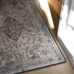 Baroque Eco-Washable Runner - thumbnail 3