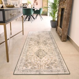 Baroque Eco-Washable Runner