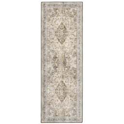 Baroque Eco-Washable Runner - thumbnail 2