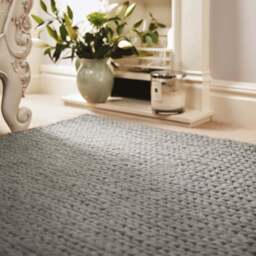 Fusion Rug Dove Grey - thumbnail 1