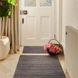 Candy Slate Stripe Washable Doormat - thumbnail 3