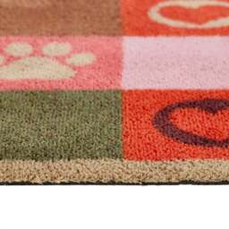 Patchwork Paws Washable Runner - thumbnail 3