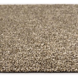 Plain Fleck - Linen Washable Doormat - thumbnail 5