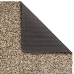 Plain Fleck - Linen Washable Doormat - thumbnail 4