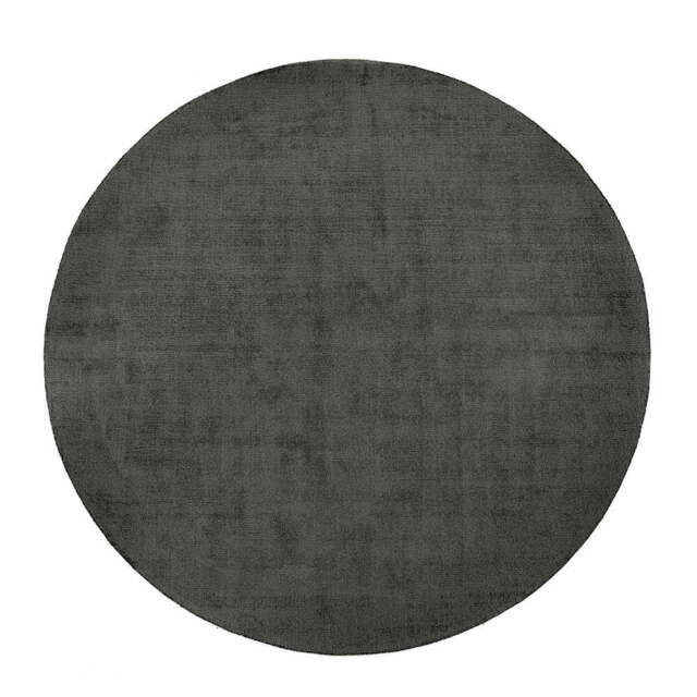 Reef Rug Dark Grey Circle - image 1