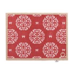 Home 37 Pink Washable Doormat - thumbnail 2