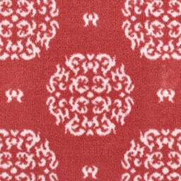 Home 37 Pink Washable Doormat - thumbnail 3