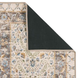 The Cottage Garden Eco-Washable Rug - thumbnail 4
