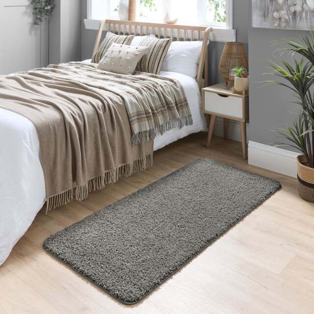 My Rug - Grey Fleck Runner - image 1