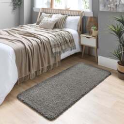 My Rug - Grey Fleck Runner