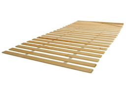 Modern King Size Bed Frame in Somona Oak with Solid Wood Bed Slats, 2 Underbed drawers storage - Kaspian - thumbnail 3