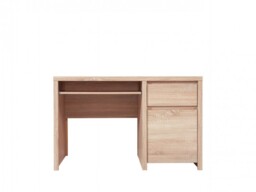 Modern Office Study Furniture Set 1 Sonoma Oak - Kaspian - thumbnail 3