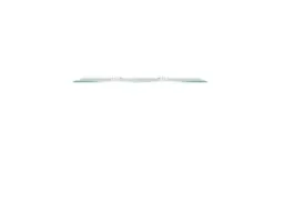 Glass Shelf with LED Lights for 800mm Wide Kitchen Cabinets Display Shelving - Junona - thumbnail 2