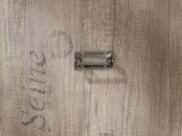 Bedroom Furniture Set: 6 Units Student Children's Study Room Storage Oak Effect / Grey Urban - Malcolm - thumbnail 3