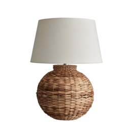 Industville - Sea Grass Round Table Lamp - thumbnail 2