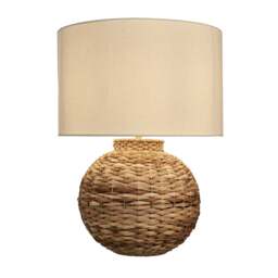 Industville - Sea Grass Round Table Lamp - thumbnail 7