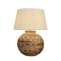 Industville - Sea Grass Round Table Lamp - thumbnail 5