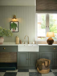 Industville - Sea Grass Round Table Lamp - thumbnail 3