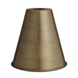 Industville - Albany Funnel Pendant Light - 8 Inch - thumbnail 7