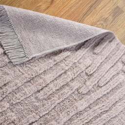 Industville - ONLY FOR MIRAKL Swyre Table Tufted Wool Rug - thumbnail 2