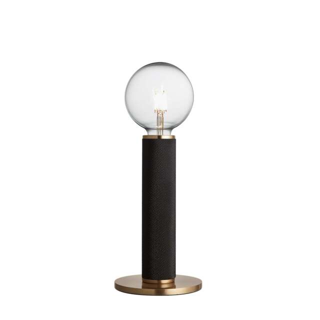 Industville - Knurled Edison Table Lamp - image 1