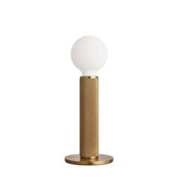 Industville - Knurled Edison Table Lamp - thumbnail 5