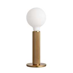Industville - Knurled Edison Table Lamp - thumbnail 6
