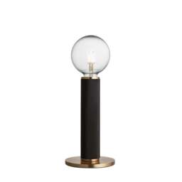 Industville - Knurled Edison Table Lamp - thumbnail 1