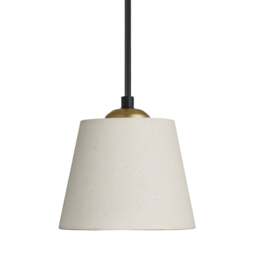 Industville - Orlando Empire Pendant - Light Natural Cotton - thumbnail 1