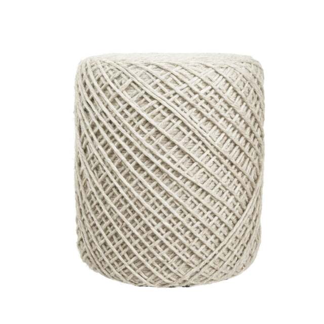 Industville - Bale Wool Pouffe - image 1
