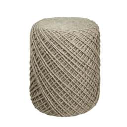 Industville - Bale Wool Pouffe - thumbnail 5