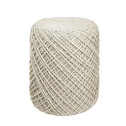 Industville - Bale Wool Pouffe - thumbnail 2