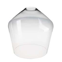 Industville - Brooklyn Glass Schoolhouse Flush Mount - 10 Inch - thumbnail 3