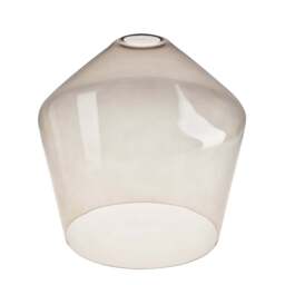 Industville - Brooklyn Glass Schoolhouse Flush Mount - 10 Inch - thumbnail 5