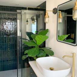 Industville - Brooklyn Outdoor & Bathroom Wall Light - thumbnail 3