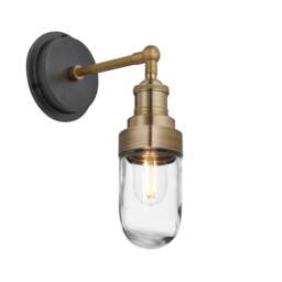 Industville - Brooklyn Outdoor & Bathroom Wall Light - thumbnail 6