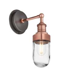 Industville - Brooklyn Outdoor & Bathroom Wall Light