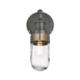 Industville - Brooklyn Outdoor & Bathroom Wall Light - thumbnail 7