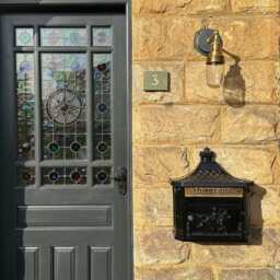 Industville - Brooklyn Outdoor & Bathroom Wall Light - thumbnail 4